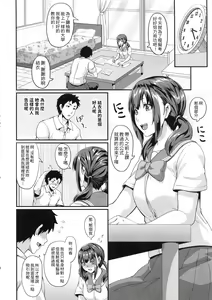 Page 3 of Kanojo no Ane wa Gal de Bitch de Yariman de - preview thumbnail