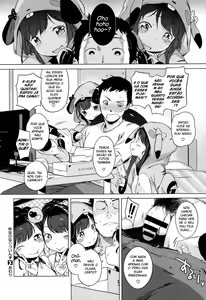 Page 16 of Henreader] Las Gemelas Yuna y Hina + La Secuela de Yuna y Hina - preview thumbnail