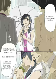 Page 2 of Kokoro ga Hareru yo - preview thumbnail