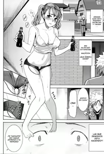 Page 92 of "Kare ni... Dakaremashita. Ato, ne..." ~Otome ga Chuuko XXX desu to Kokuhaku Suru Hi~ - preview thumbnail