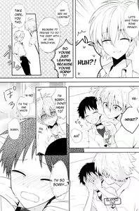 Page 19 of Nagisa-kun no Iu Toori | As Nagisa-kun Commands - preview thumbnail