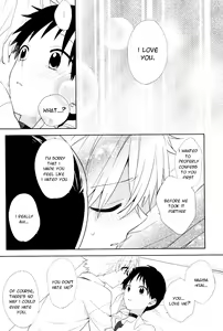 Page 22 of Nagisa-kun no Iu Toori | As Nagisa-kun Commands - preview thumbnail