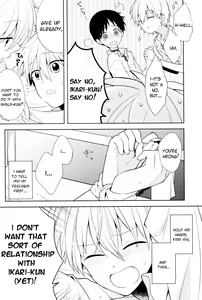 Page 8 of Nagisa-kun no Iu Toori | As Nagisa-kun Commands - preview thumbnail