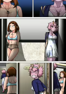Page 126 of Boku no Harem Academia: 5-wa "Harem no Hajimari" | My Harem Academia 5: The Start of a Harem - preview thumbnail