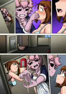 Page 127 of Boku no Harem Academia: 5-wa "Harem no Hajimari" | My Harem Academia 5: The Start of a Harem - preview thumbnail