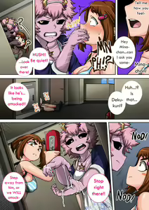 Page 62 of Boku no Harem Academia: 5-wa "Harem no Hajimari" | My Harem Academia 5: The Start of a Harem - preview thumbnail