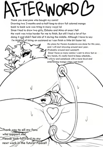 Page 65 of Boku no Harem Academia: 5-wa "Harem no Hajimari" | My Harem Academia 5: The Start of a Harem - preview thumbnail