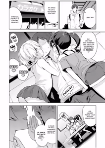 Page 7 of Little Bitch Planet Vol. 4 - preview thumbnail
