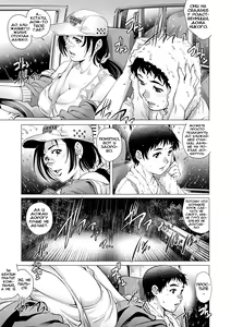 Page 5 of Tru Girl to Doutei Shounen | Дальнобойщица и девственник - preview thumbnail