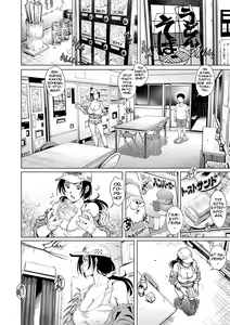 Page 8 of Tru Girl to Doutei Shounen | Дальнобойщица и девственник - preview thumbnail