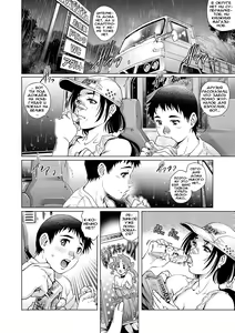 Page 10 of Tru Girl to Doutei Shounen | Дальнобойщица и девственник - preview thumbnail