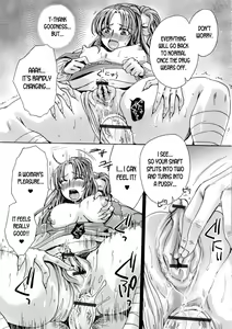 Page 9 of Josou Shounen to Majo no Okusuri | A Cross-dressing Boy and the Witch's Medicine - preview thumbnail