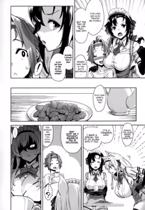 Page 3 of Mayoiga no Onee-san Sono 6 - preview thumbnail