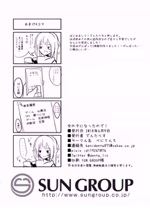 Page 20 of Onnanoko ni Nattanode! - preview thumbnail