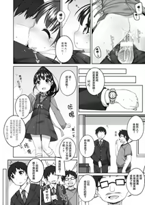 Page 12 of Mai-chan Kawaii. - preview thumbnail