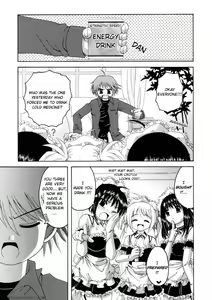 Page 4 of Kore ga Ore-sama no Maid-tachi - preview thumbnail