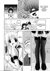 Page 7 of Kore ga Ore-sama no Maid-tachi - preview thumbnail