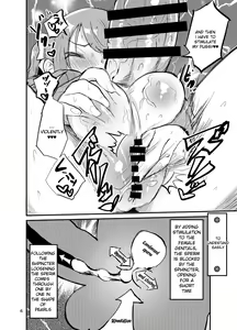 Page 5 of Futanari Milk Tea - preview thumbnail