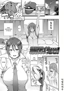 SEXLiner de GO! | SEX라이너로GO! — hentai manga cover on Fhentai