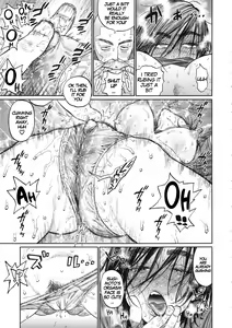 Page 14 of Sugimoto-san to Rakko Nabe Shiyou. | Let's Have Some Sea Otter Meat With Sugimoto-san - preview thumbnail