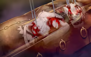Page 1169 of Maggot Baits (decensored) - preview thumbnail