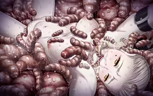 Page 1231 of Maggot Baits (decensored) - preview thumbnail