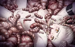 Page 1233 of Maggot Baits (decensored) - preview thumbnail