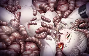 Page 1234 of Maggot Baits (decensored) - preview thumbnail