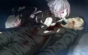 Page 1381 of Maggot Baits (decensored) - preview thumbnail