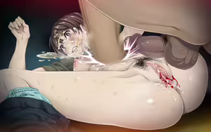 Page 1842 of Maggot Baits (decensored) - preview thumbnail