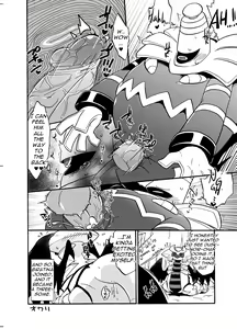 Page 11 of Ghost Party - preview thumbnail