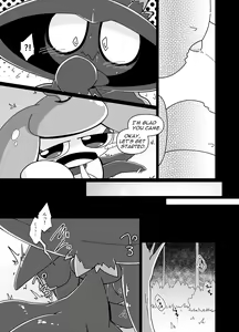 Page 14 of Ghost Party - preview thumbnail