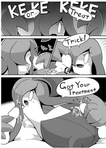 Page 46 of Ghost Party - preview thumbnail