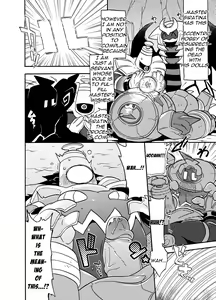 Page 9 of Ghost Party - preview thumbnail