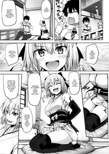 Page 4 of Okita-san datte Koi ga Shitai - preview thumbnail