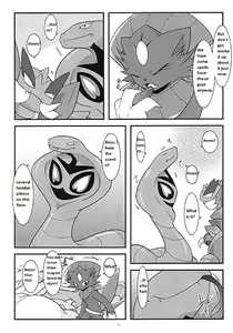 Page 5 of Manyu Sama ga Are ya Kore ya to Sareru Hon - preview thumbnail