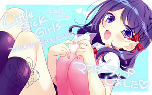 Page 3 of Little Sick Girls ~Osananajimi no Koibito~ - preview thumbnail