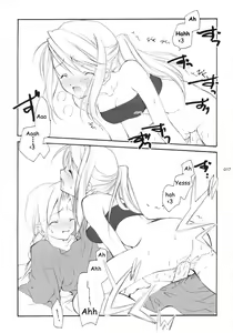 Page 16 of Hagane No XXXX (decensored) - preview thumbnail