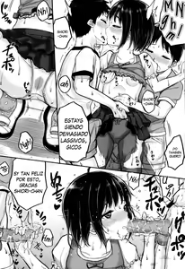 Page 189 of Kodomo Datte H Nano | They're just kids but they're sluts (decensored) - preview thumbnail