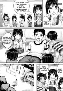 Page 93 of Kodomo Datte H Nano | They're just kids but they're sluts (decensored) - preview thumbnail