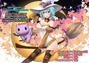 Page 14 of Harem FUTADOON - preview thumbnail