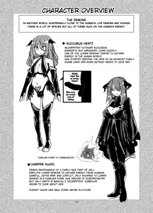 Page 20 of Yowayowa Futanari Succubus-chan #01 - preview thumbnail