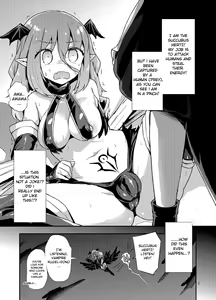 Page 3 of Yowayowa Futanari Succubus-chan #01 - preview thumbnail