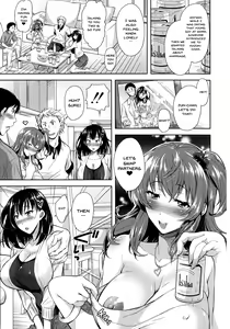 Page 8 of Yokumakezuma no Sukebegao - preview thumbnail