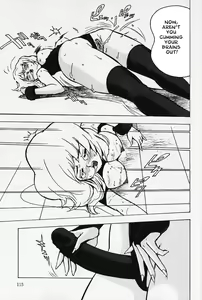 Page 11 of Nounai Inran Choukyou | Dirty Training Inside the Brain (decensored) - preview thumbnail