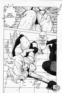 Page 4 of Nounai Inran Choukyou | Dirty Training Inside the Brain (decensored) - preview thumbnail