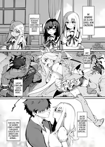 Page 2 of Mahou Shoujo Saimin PakopaCause GAME OVER - preview thumbnail
