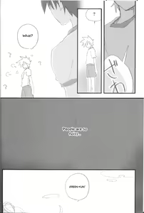 Page 11 of Renai Shoumei-shiki - preview thumbnail