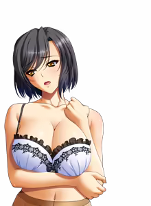 Page 411 of Kazoku ~Haha to Shimai no Kyousei~  (Character Set + Background) P4/5 - preview thumbnail