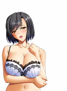 Page 566 of Kazoku ~Haha to Shimai no Kyousei~  (Character Set + Background) P4/5 - preview thumbnail